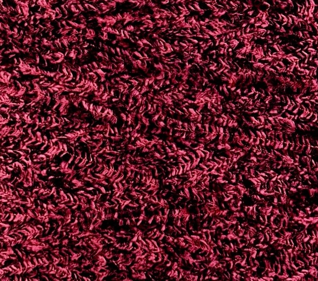 Luigi Boldrini SPUN TWEED Nm 6000 – Chenillegarn aus Viskose col. Chianti Mélange